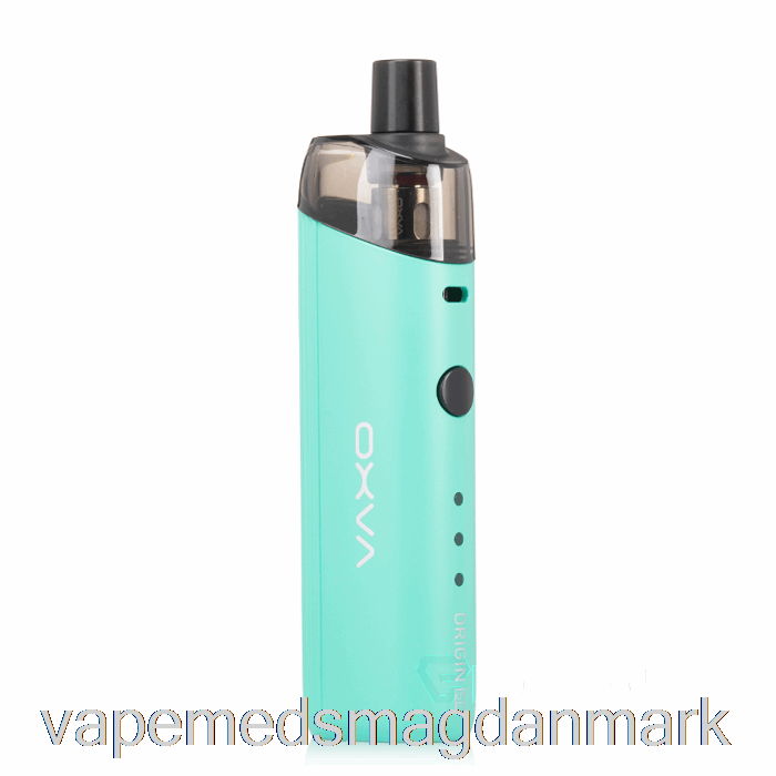 Vape Med Smag Oxva Origin Se 40w Pod Kit Tiffany Blue